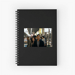 Former Spy Butterfly Notebook