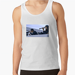 Father Daughter Butterfly Tank Tops