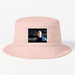 Global Espionage Butterfly Hats & Caps