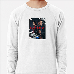 Hidden Past Butterfly Sweatshirts