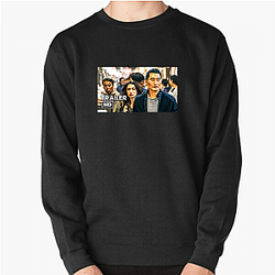 Identity Crisis Butterfly Sweatshirts