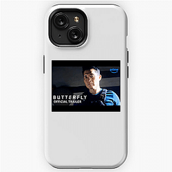 Global Espionage Butterfly Samsung Cases