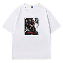 Deadly Mission Butterfly T-Shirts