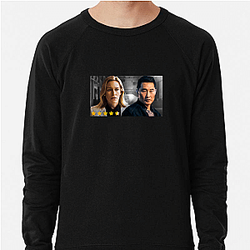 Covert Assassin Butterfly Sweatshirts
