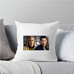 Covert Assassin Butterfly Pillows Cover