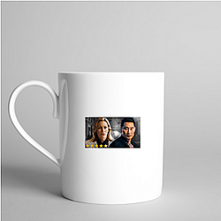 Covert Assassin Butterfly Mugs