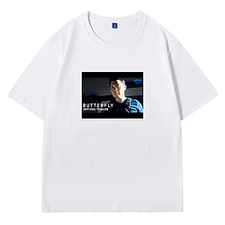 Global Espionage Butterfly T-Shirts