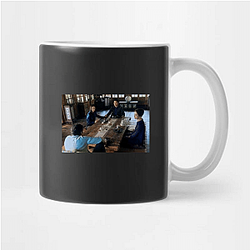 Secret Agency Butterfly Mugs