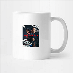 Hidden Past Butterfly Mugs