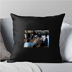 Secret Agency Butterfly Pillows Cover