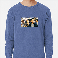 Identity Crisis Butterfly Sweatshirts