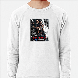 Deadly Mission Butterfly Sweatshirts