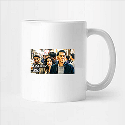 Identity Crisis Butterfly Mugs