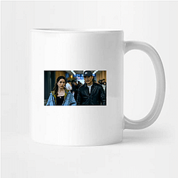 Trust Shattered Butterfly Mugs