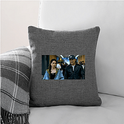 Trust Shattered Butterfly Pillows Cover