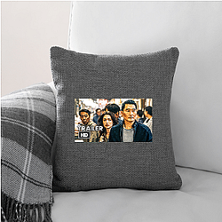Identity Crisis Butterfly Pillows Cover