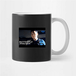 Global Espionage Butterfly Mugs