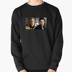 Covert Assassin Butterfly Sweatshirts