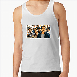 Identity Crisis Butterfly Tank Tops