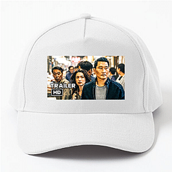 Identity Crisis Butterfly Hats & Caps