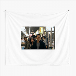 Former Spy Butterfly Tapestries