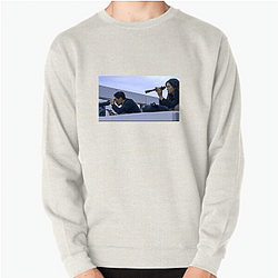 Father Daughter Butterfly Sweatshirts