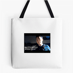 Global Espionage Butterfly Bags
