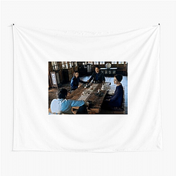 Secret Agency Butterfly Tapestries
