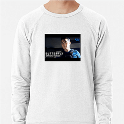 Global Espionage Butterfly Sweatshirts