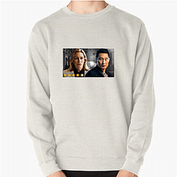 Covert Assassin Butterfly Sweatshirts