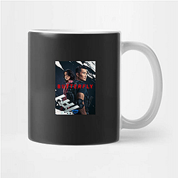 Hidden Past Butterfly Mugs