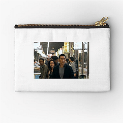Former Spy Butterfly Zipper Pouches