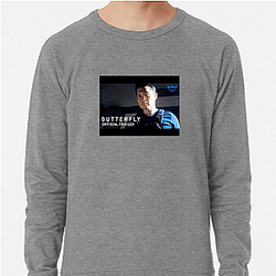 Global Espionage Butterfly Sweatshirts
