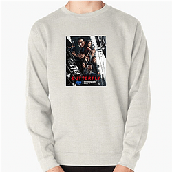 Deadly Mission Butterfly Sweatshirts