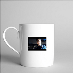 Global Espionage Butterfly Mugs