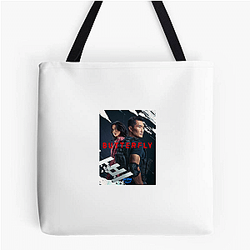 Hidden Past Butterfly Bags