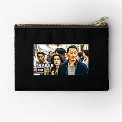 Identity Crisis Butterfly Zipper Pouches