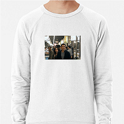 Former Spy Butterfly Sweatshirts