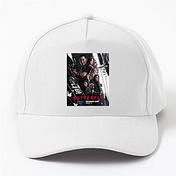 Deadly Mission Butterfly Hats & Caps