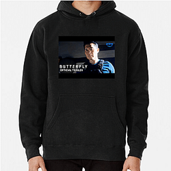 Global Espionage Butterfly Hoodies