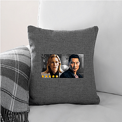 Covert Assassin Butterfly Pillows Cover