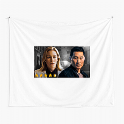 Covert Assassin Butterfly Tapestries