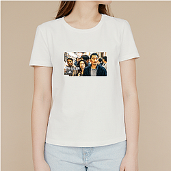 Identity Crisis Butterfly T-Shirts