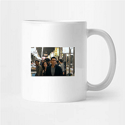 Former Spy Butterfly Mugs