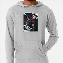 Hidden Past Butterfly Hoodies