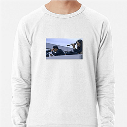 Father Daughter Butterfly Sweatshirts