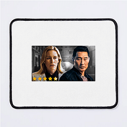 Covert Assassin Butterfly Mouse Pads