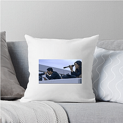 Father Daughter Butterfly Pillows Cover