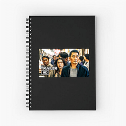 Identity Crisis Butterfly Notebook