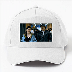 Trust Shattered Butterfly Hats & Caps